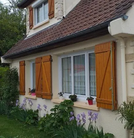 Chez Chantal Saint-Leu-dʼEsserent
