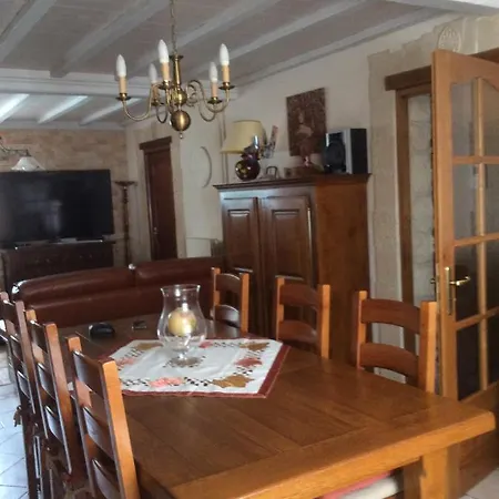Chez Chantal * Saint-Leu-dʼEsserent