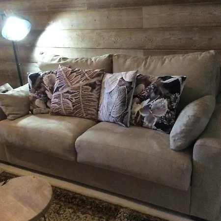 Chez Chantal בית אירוח Saint-Leu-dʼEsserent